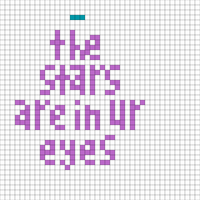 star socks text