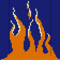 Copy of flame