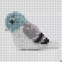 Birdling Pigeon <3