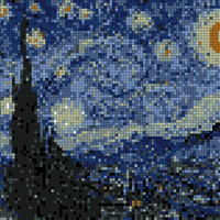 Copy of starry night 2