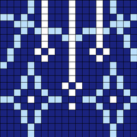 Sock pattern idea #1