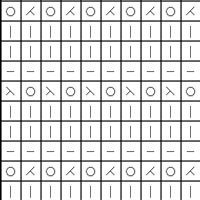 pattern no.1