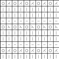 pattern no.2