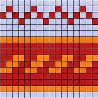Copy of fair isle chart