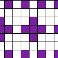 Copy of Double-row diamond