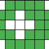 1 pattern