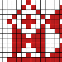 8 pattern