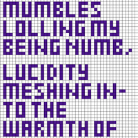 Sweater poem front