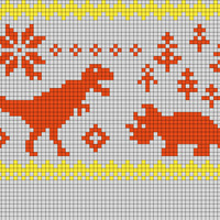 Copy of Copy of Copy of Copy of Dinosaur Hat - 32x4