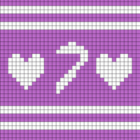 threes scarf