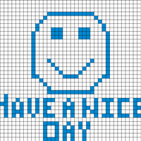 have a nice day