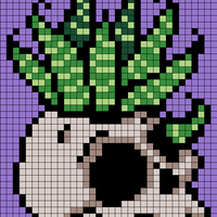 Skull Plant