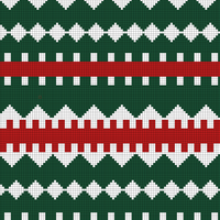 H sweater