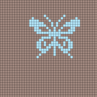 Butterfly design