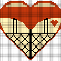 Heart Butt