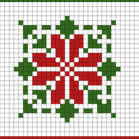 Copy of Christmas Stocking - mama leg