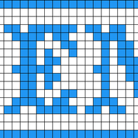 Filet crochet