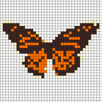 Butterfly Attempt 1