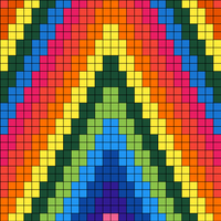 Copy of raibow sized