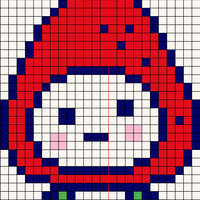 cross stitch medium ichi