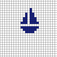 Hat boat