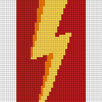 Copy of David Bowie Lightning