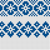 Copy of Blomster kant