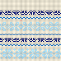 fair isle flowers