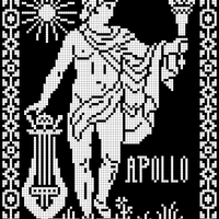 Apollon INTARSIA