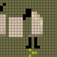 Sheep Motif