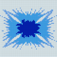 12676333-cool-blue-fire-flower-illustration-on-white-background-for-design.webp