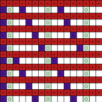Overlapping waves