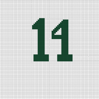 Hoodie number