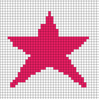 star scarf