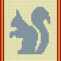 Willow - squirrel