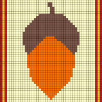 Willow - acorn