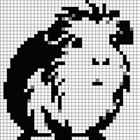 piggie line drawing .png