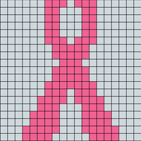 Awareness Ribbon 6