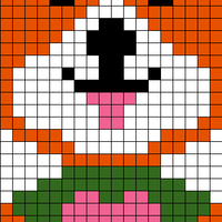 Corgi Back