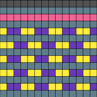 Diamond Stitch