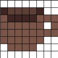 coffee pattern