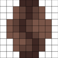 Coffee Bean Pattern