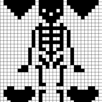 spooky scary skeletons