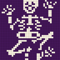 EEK A SKELETON
