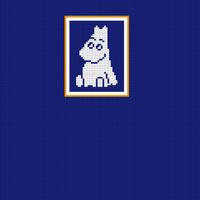 bug moomin sweater