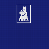 Copy of bug moomin sweater