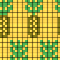 Mini Pineapple