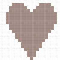 Sweater Heart small
