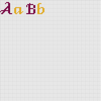 Fancy Letters