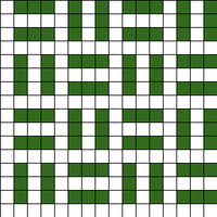 crossed lines